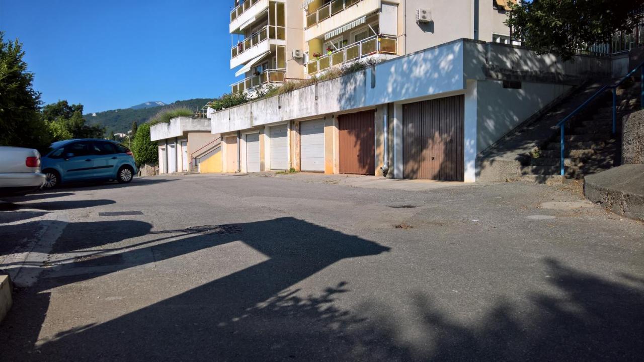 Apartment Nives Opatija Exterior foto