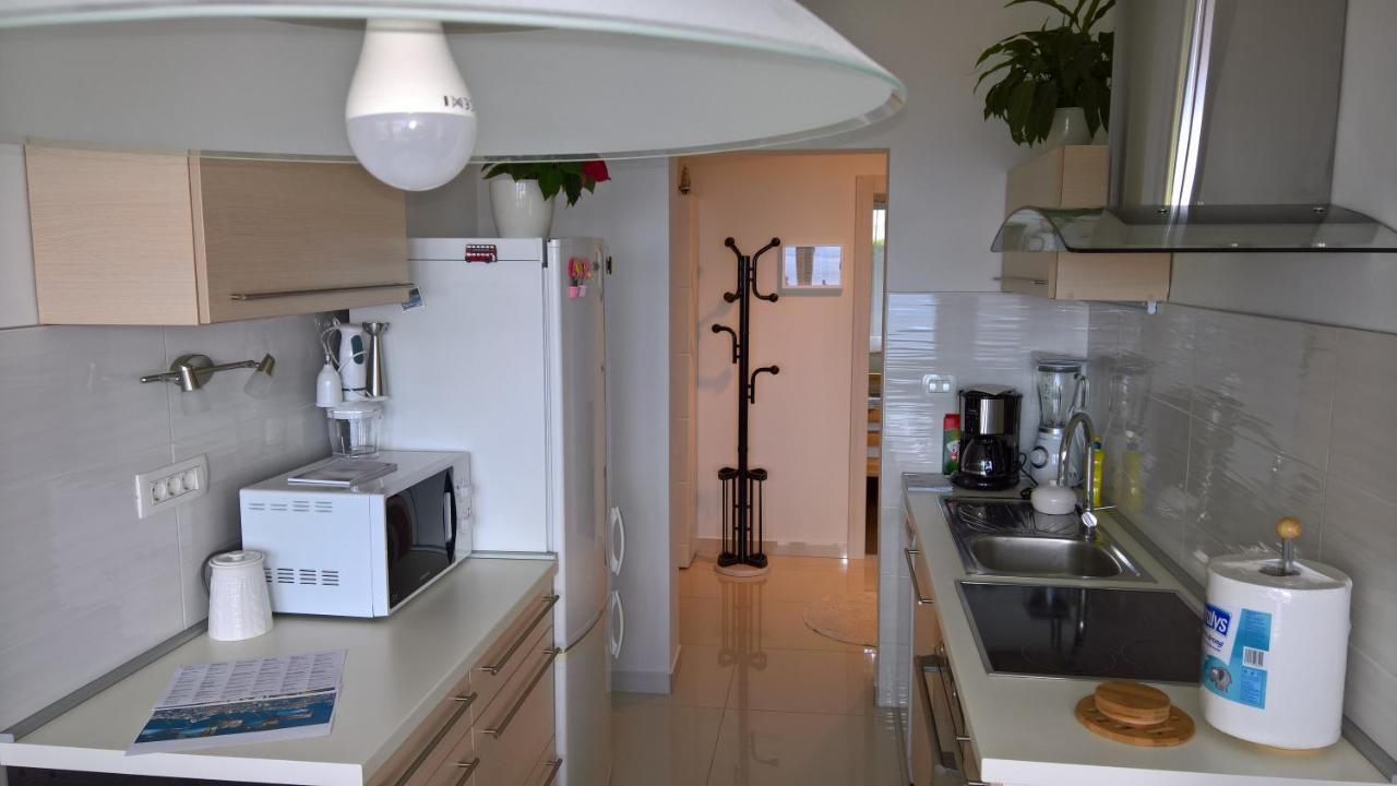 Apartment Nives Opatija Exterior foto