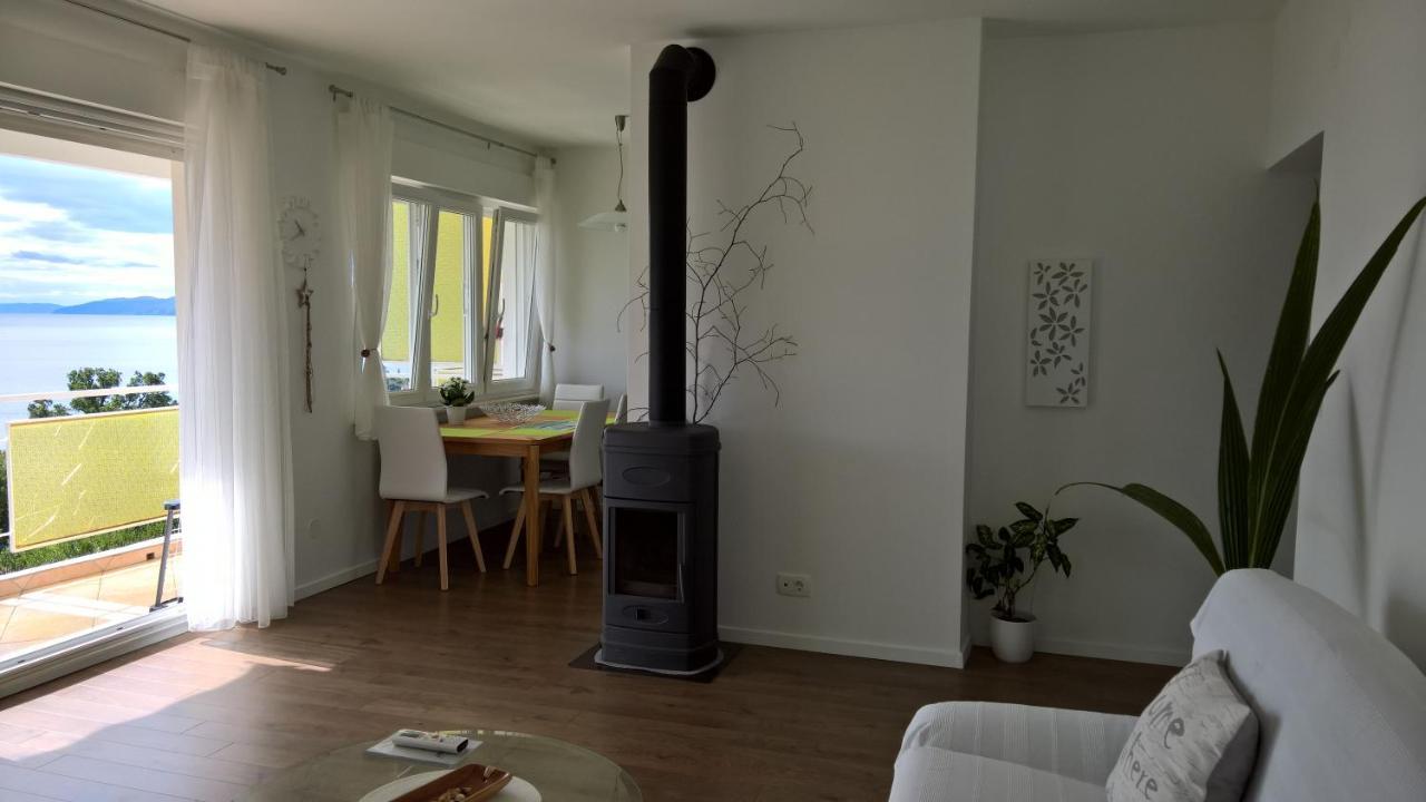 Apartment Nives Opatija Exterior foto