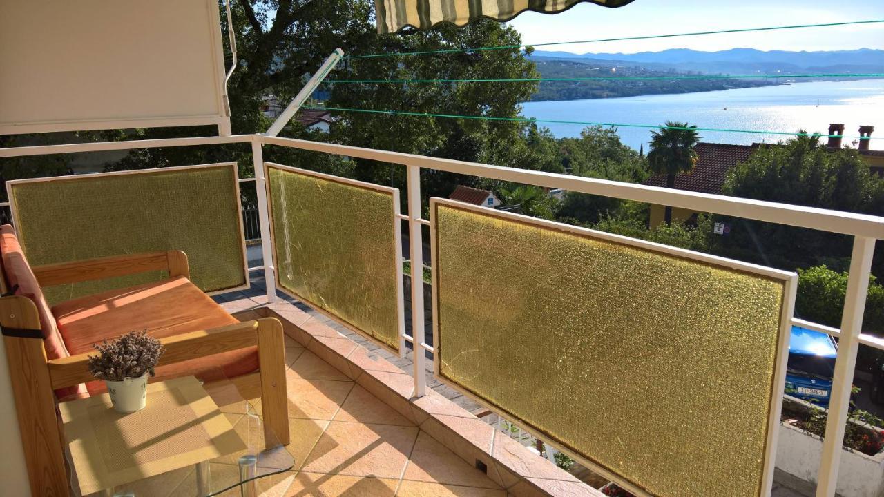 Apartment Nives Opatija Exterior foto