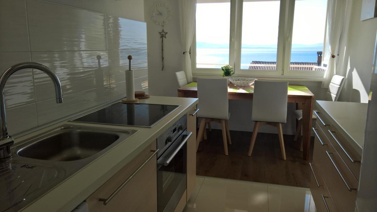 Apartment Nives Opatija Exterior foto