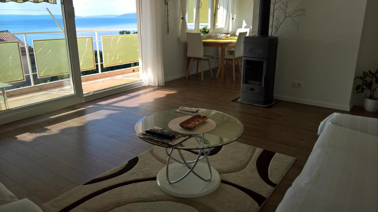 Apartment Nives Opatija Exterior foto