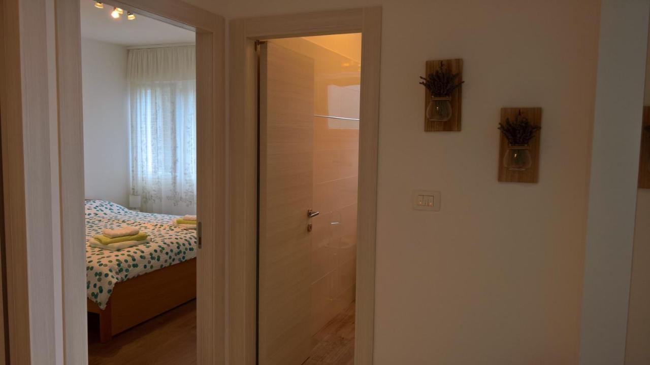 Apartment Nives Opatija Exterior foto