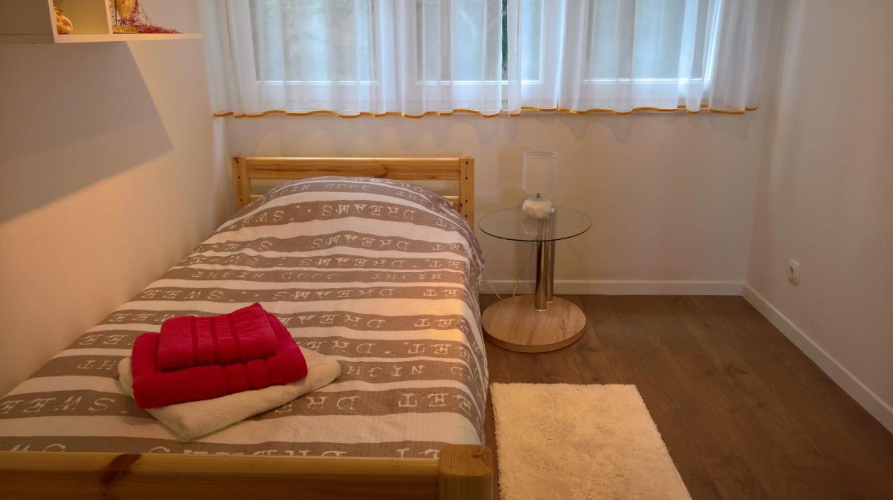 Apartment Nives Opatija Exterior foto