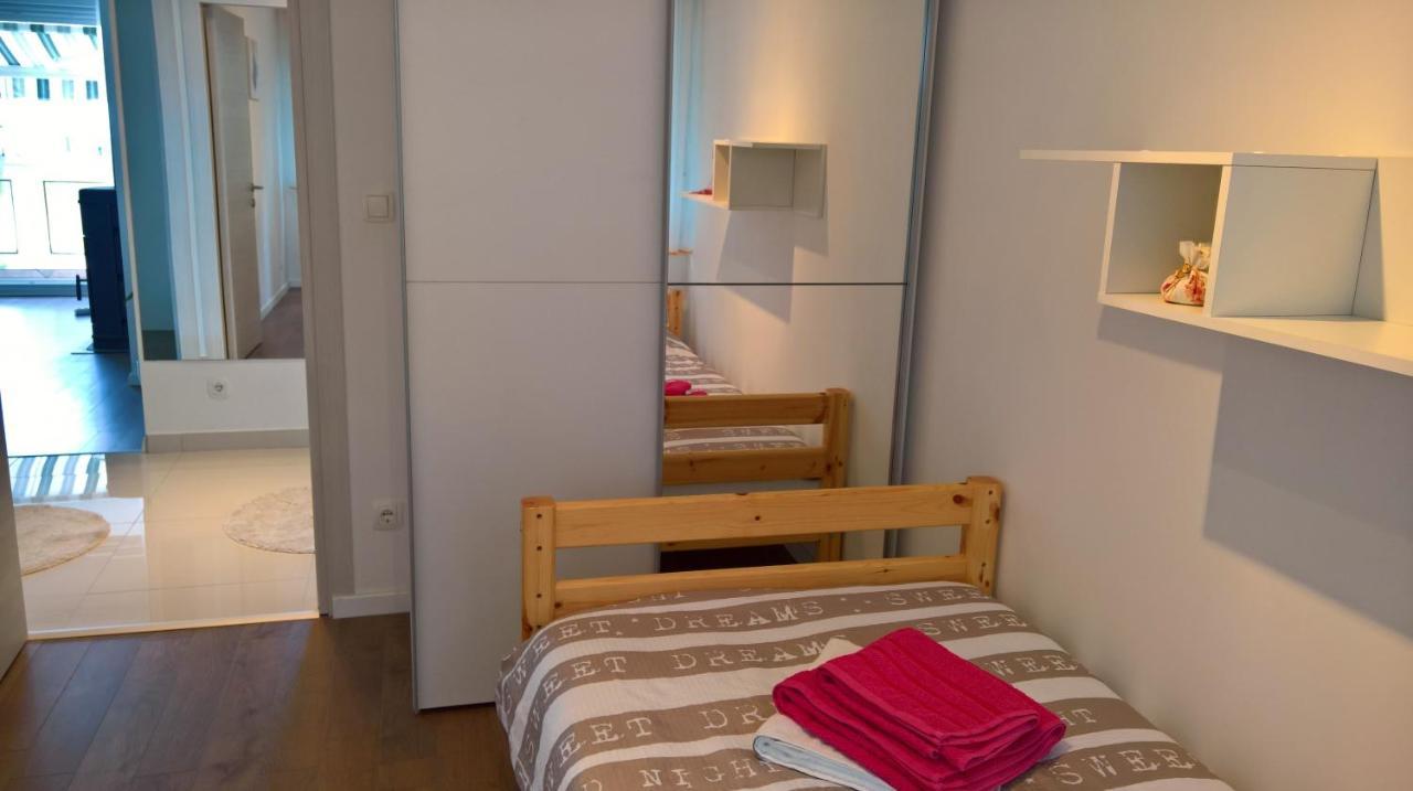 Apartment Nives Opatija Exterior foto